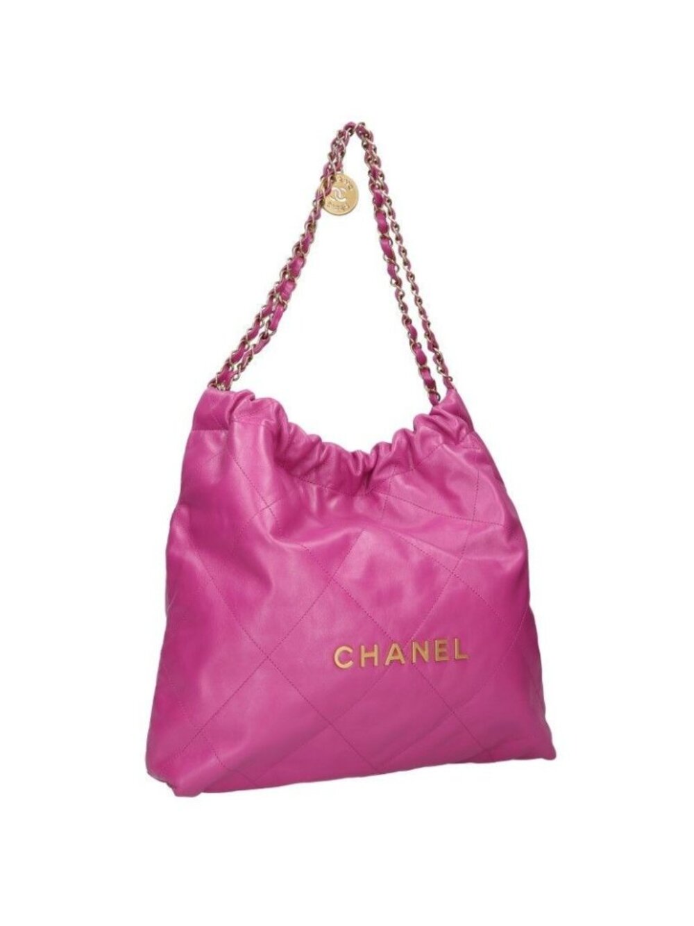 Chanel 22 Calfskin Small Handbag
